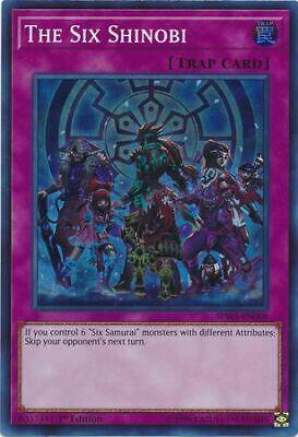 The Six Shinobi SPWA-EN008