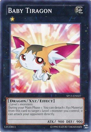 Baby Tiragon SP13-EN027