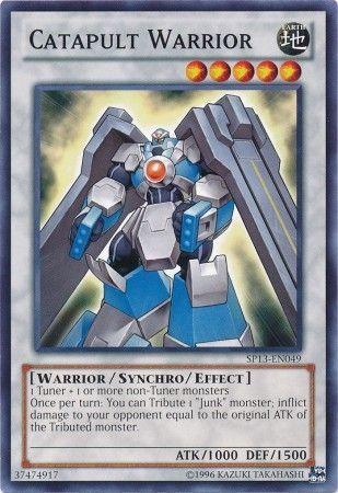 Catapult Warrior SP13-EN049