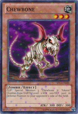 Chewbone [Starfoil] SP13-EN020