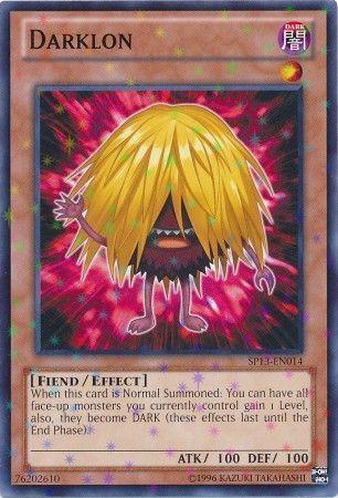 Darklon [Starfoil] SP13-EN014