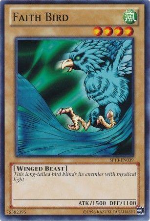 Faith Bird SP13-EN039