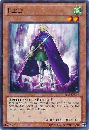 Flelf [Starfoil] SP13-EN019
