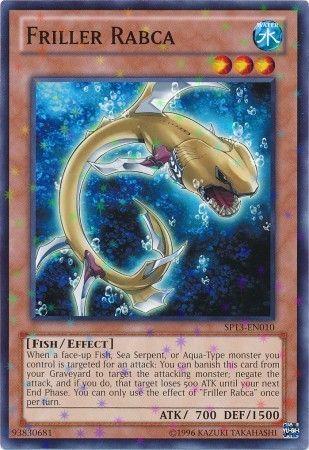 Friller Rabca [Starfoil] SP13-EN010