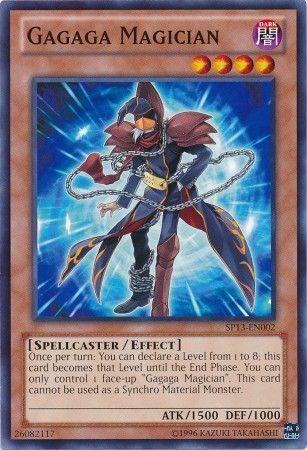 Gagaga Magician SP13-EN002