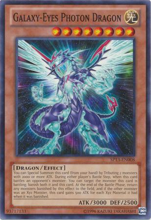Galaxy-Eyes Photon Dragon SP13-EN008