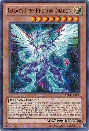 Galaxy-Eyes Photon Dragon [Starfoil] SP13-EN008