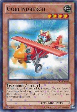 Goblindbergh [Starfoil] SP13-EN005