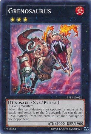 Grenosaurus SP13-EN022