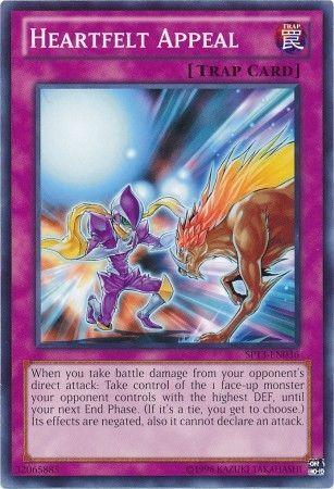 Heartfelt Appeal SP13-EN036