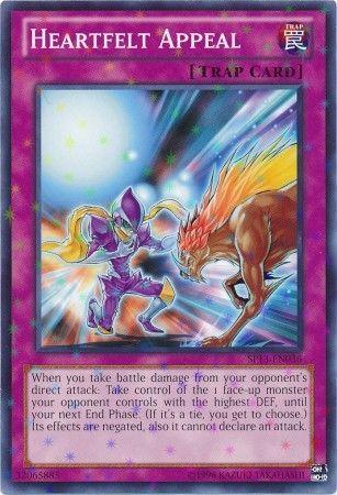 Heartfelt Appeal [Starfoil] SP13-EN036