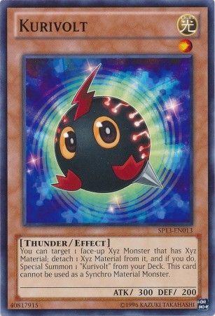Kurivolt SP13-EN013
