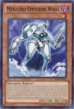 Meklord Emperor Wisel SP13-EN047