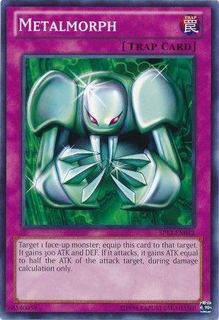Metalmorph SP13-EN042
