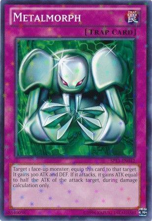 Metalmorph [Starfoil] SP13-EN042