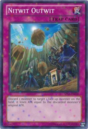 Nitwit Outwit [Starfoil] SP13-EN038