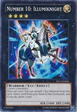 Number 10: Illumiknight SP13-EN026