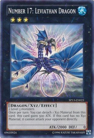 Number 17: Leviathan Dragon SP13-EN023
