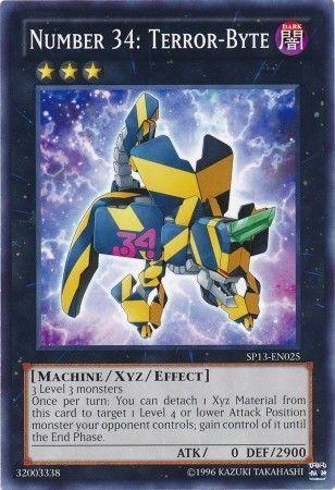 Number 34: Terror-Byte SP13-EN025