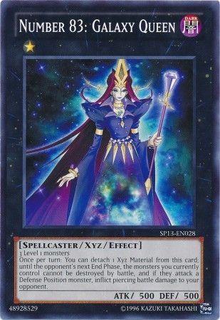 Number 83: Galaxy Queen SP13-EN028