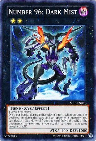 Number 96: Dark Mist SP13-EN031