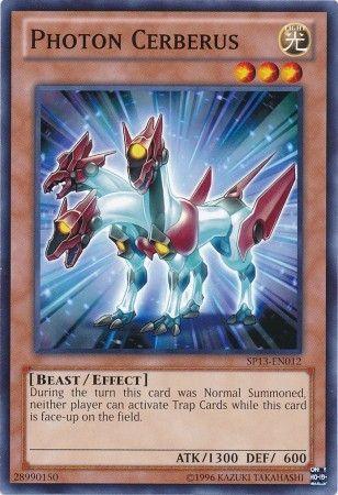 Photon Cerberus SP13-EN012