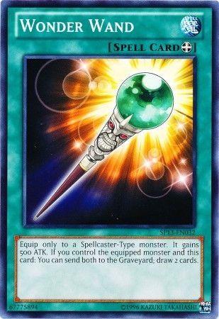 Wonder Wand SP13-EN032