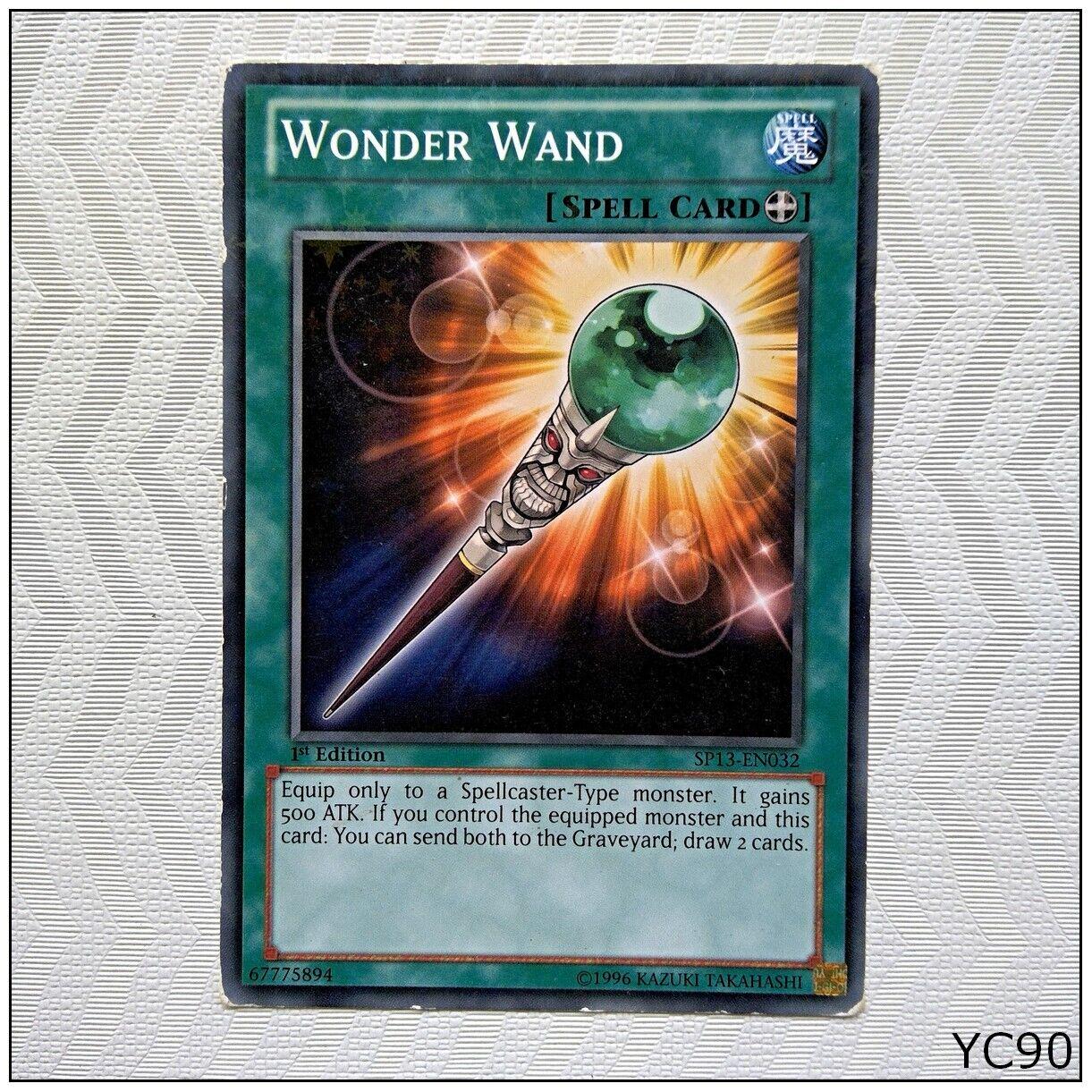 Wonder Wand [Starfoil] SP13-EN032