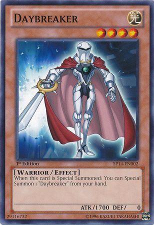 Daybreaker SP14-EN002