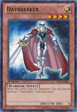 Daybreaker [Starfoil] SP14-EN002