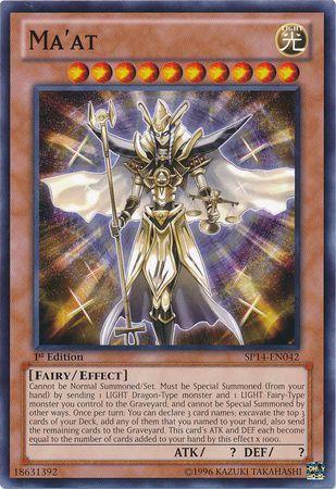 Ma'at SP14-EN042