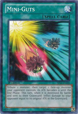 Mini-Guts [Starfoil] SP14-EN036
