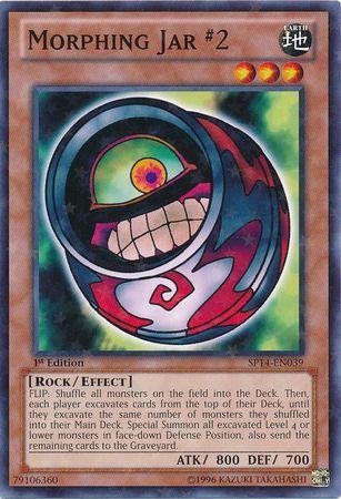 Morphing Jar #2 [Starfoil] SP14-EN039