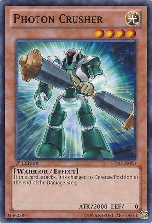 Photon Crusher [Starfoil] SP14-EN008