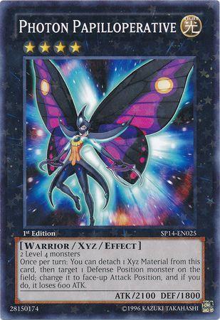Photon Papilloperative [Starfoil] SP14-EN025