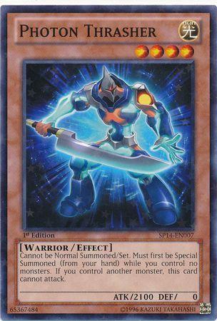 Photon Thrasher [Starfoil] SP14-EN007