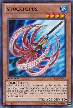 Shocktopus SP14-EN005