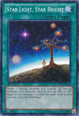 Star Light, Star Bright [Starfoil] SP14-EN034