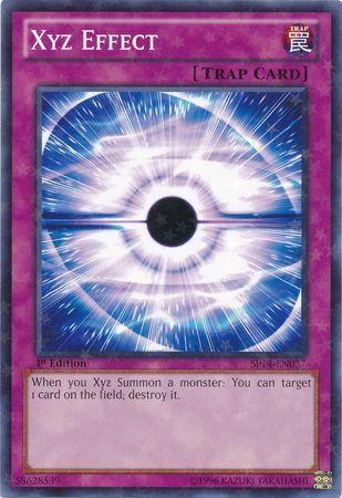 Xyz Effect [Starfoil] SP14-EN037