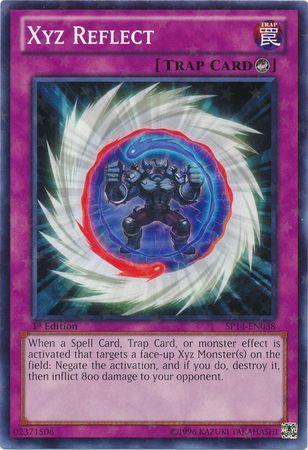 Xyz Reflect [Starfoil] SP14-EN038
