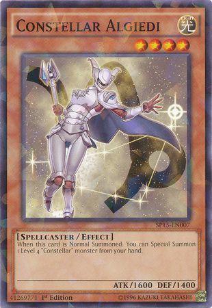 Constellar Algiedi [Shatterfoil] SP15-EN007