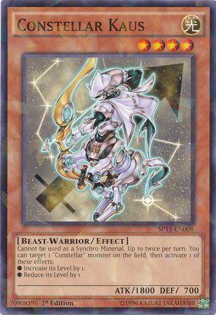 Constellar Kaus [Shatterfoil] SP15-EN008