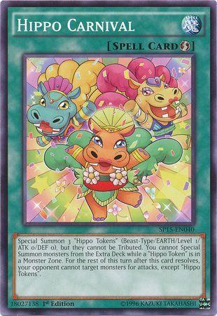Hippo Carnival SP15-EN040