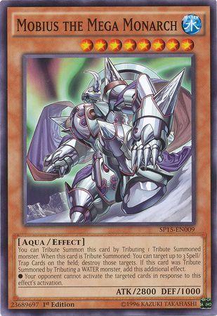 Mobius the Mega Monarch SP15-EN009