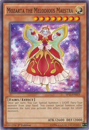 Mozarta the Melodious Maestra SP15-EN019