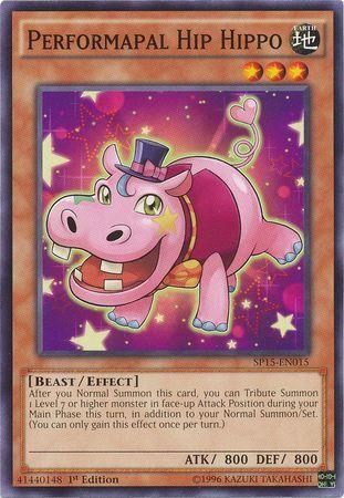 Performapal Hip Hippo SP15-EN015