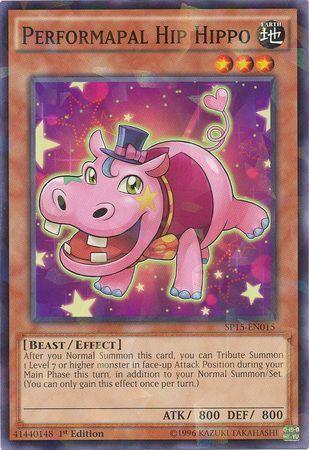 Performapal Hip Hippo [Shatterfoil] SP15-EN015