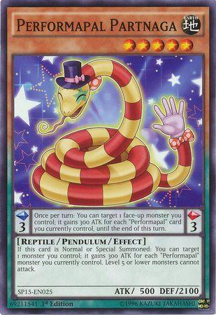 Performapal Partnaga SP15-EN025