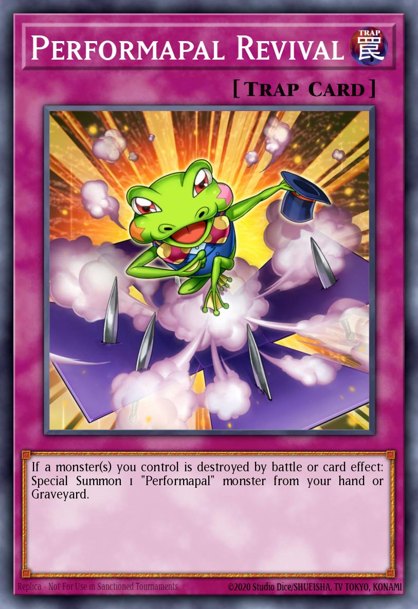 Performapal Revival [Shatterfoil] SP15-EN047