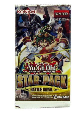 Booster Pack